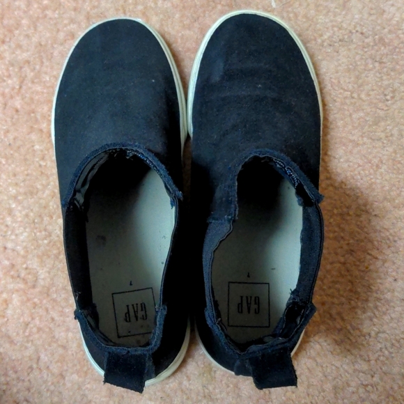 Suede High top sneakers - Picture 3 of 5